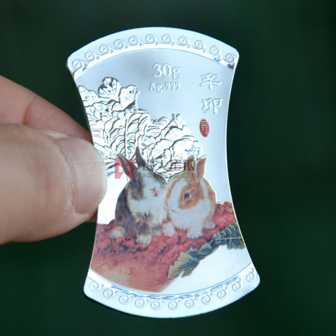 深圳純銀銀條加工定制